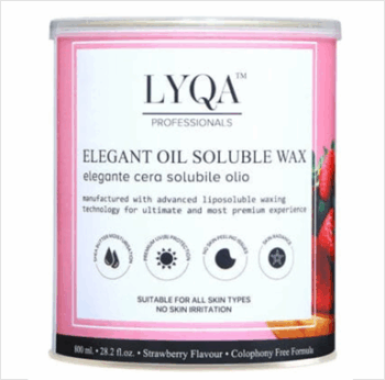 LYQA Liposoluble Wax,800ml, Strawberry
