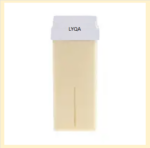 Roll On Wax Cartridge, Liposoluble, White Chocolate, 100ml