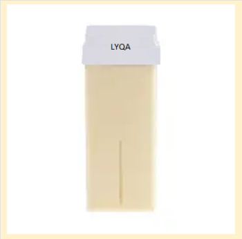 Roll On Wax Cartridge, Liposoluble, White Chocolate, 100ml