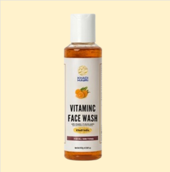 Khadi Vitamin C Face Fash 100 Ml
