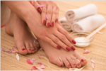 manicure-pedicure