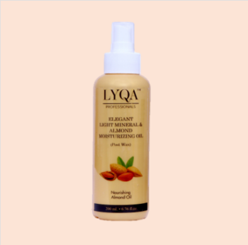 LYQA Post Waxing Oil, 200ml
