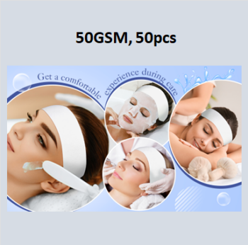 Facial Head Bend, 50GSM, 50pcs
