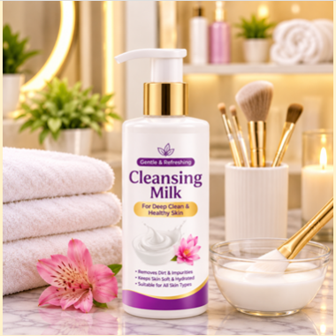 Cleansing Milk