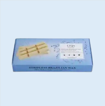 Stripless Brazilian Cake Wax, White Chocolate, 500gm