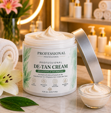 De-Tan Cream