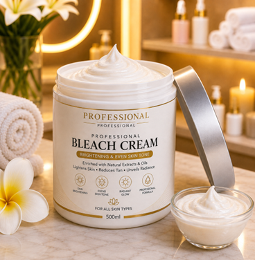 Bleach Cream