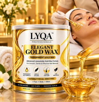 LYQA Gold Wax, 800ml