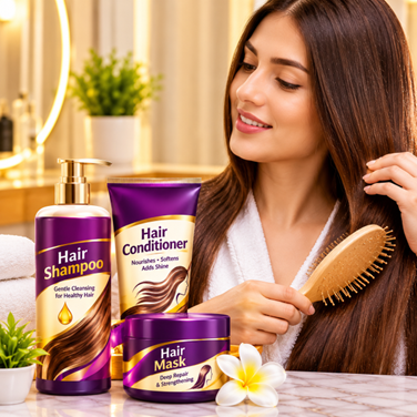 Hair Care Retail