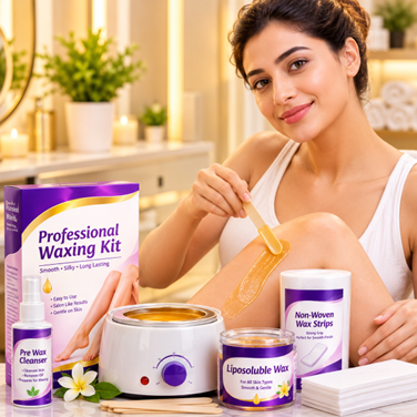 Waxing Kit