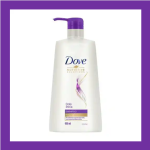 Dove Daily Shine Shampoo 650 ml