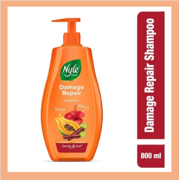 Nyle Damage Repair Shampoo 800 ml